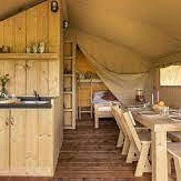 Guest house 091242 - Tent house Luxembourg - Sunshine 49