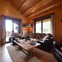 Unterkunft 0913121 - Chalet Luxemburg - Happy Wood Chalet