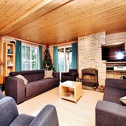 Verblijf 0913311 - Chalet Ardennen (Luxemburg) - La Sérénité