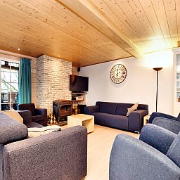 Verblijf 0913311 - Chalet Ardennen (Luxemburg) - La Sérénité