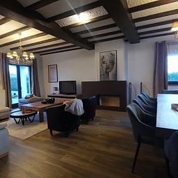 Guest house 0913937 - Holiday property Luxembourg - Maison du Hasard te Durbuy