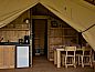 Guest house 0915121 • Tent house Luxembourg • Safaritent + sanitair 