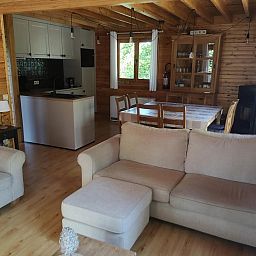 Guest house 0916218 - Chalet Luxembourg - l'Heureux Rêve