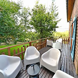 Guest house 0916218 - Chalet Luxembourg - l'Heureux Rêve