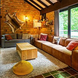 Unterkunft 091717 - Ferienhaus Luxemburg - Vakantiehuisje in Izier
