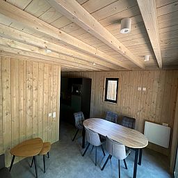 Guest house 092123 - Holiday property Luxembourg - Eco Lodge