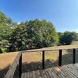 Verblijf 092138 - Vakantiewoning Ardennen (Luxemburg) - Ecolodge - Zorgtoegankelijk