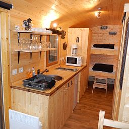 Guest house 0923703 - Apartment Luxembourg - Roulotte Papillons