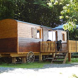 Guest house 0923703 - Apartment Luxembourg - Roulotte Papillons