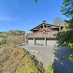 Guest house 09255104 - Chalet Luxembourg - River View