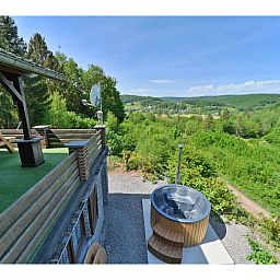 Guest house 09255104 - Chalet Luxembourg - River View