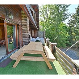 Guest house 09255104 - Chalet Luxembourg - River View