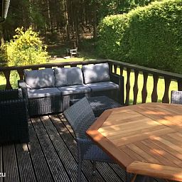 Guest house 0925586 - Chalet Luxembourg - Chalet BuiTen-geWoon