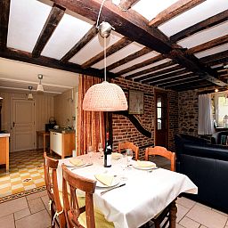 Verblijf 0925589 - Vakantiewoning Ardennen (Luxemburg) - Casa Borlon