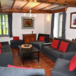 Verblijf 093614 - Vakantiewoning Ardennen (Luxemburg) - Le Moulin d'Halconreux