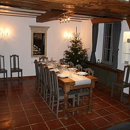 Verblijf 093614 - Vakantiewoning Ardennen (Luxemburg) - Le Moulin d'Halconreux