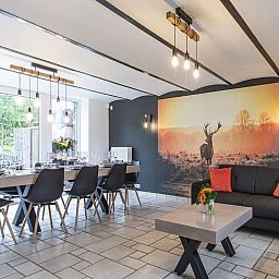 Verblijf 093921 - Vakantiewoning Ardennen (Luxemburg) - Au Pas de Cerf