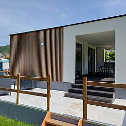 Guest house 096391 - Holiday property Luxembourg - Eco Lodge MOBLINA