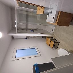 Guest house 096391 - Holiday property Luxembourg - Eco Lodge MOBLINA