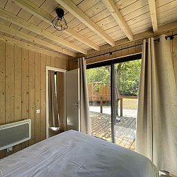 Guest house 097514 - Holiday property Luxembourg - Ecolodge l 2 Slaapkamers | Huisdieren welkom