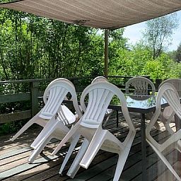 Unterkunft 098514 - Chalet Luxemburg - Hemelsblauwrustpunt