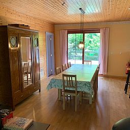 Unterkunft 098514 - Chalet Luxemburg - Hemelsblauwrustpunt