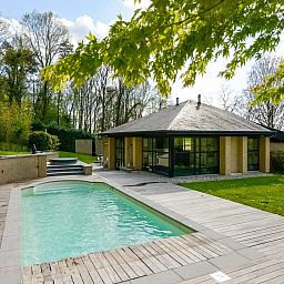 Verblijf 1010204 - Vakantiewoning Waals-Brabant - Havre de Paix