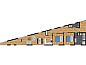 Verblijf 110240 • Vakantiewoning Belgische kust • Penthouse - 4p | 2 Slaapkamers | Rooftop terras - Zeezicht  • 14 van 25