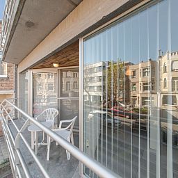 Verblijf 110249 - Appartement Belgische kust - Appartement Centrally located "Westhinder"
