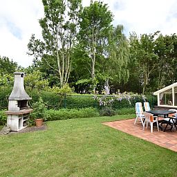 Verblijf 1109141 - Vakantiewoning Belgische kust - Valkenhorst