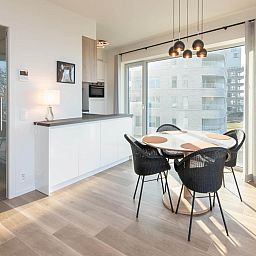 Guest house 1109143 - Apartment Belgian Coast - Silversands