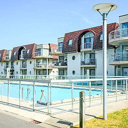 Guest house 110955 - Apartment Belgian Coast - Appartement Sea You @ Blutsyde