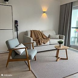 Guest house 111061 - Apartment Belgian Coast - Studio met zwembad Middelkerke