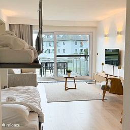 Guest house 111061 - Apartment Belgian Coast - Studio met zwembad Middelkerke