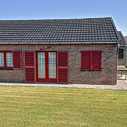 Gezellig vakantiehuis Red Sea in Westende, Middelkerke, met ruime tuin en terras aan de Belgische kust.