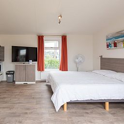 Verblijf 111107 • Vakantiewoning Belgische kust • Comfort Lodge | 2 personen (27 m2)  • 4 van 9