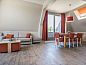 Guest house 111125 • Holiday property Belgian Coast • Comfort Suite - 6p | Slaapkamer - Slaaphoek - Zetelbed  • 1 of 10