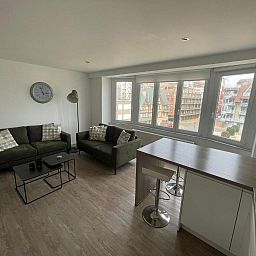 Verblijf 111128 - Appartement Belgische kust - Caroline Chérie