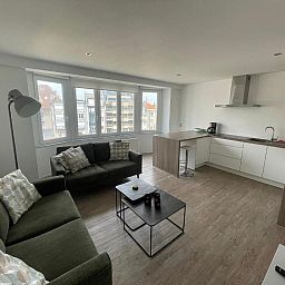 Verblijf 111128 - Appartement Belgische kust - Caroline Chérie