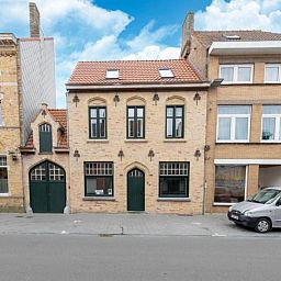 Verblijf 111373 - Vakantiewoning Belgische kust - Huis Hendrik Geeraert