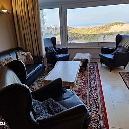 Guest house 111416 - Apartment Belgian Coast - Appartement met zeezicht