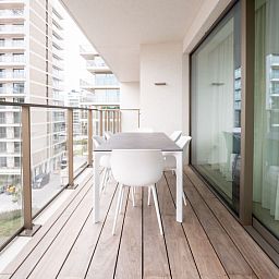 Guest house 1115119 - Apartment Belgian Coast - Appartement Zeestation