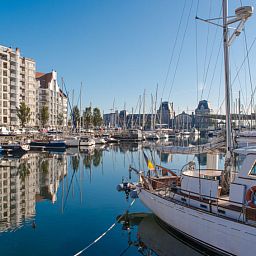 Guest house 1115119 - Apartment Belgian Coast - Appartement Zeestation