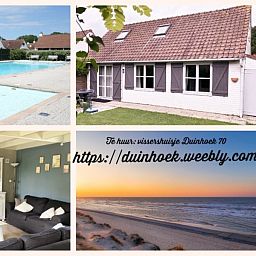 Verblijf 112212 - Vakantiewoning Belgische kust - Duinhoek 70