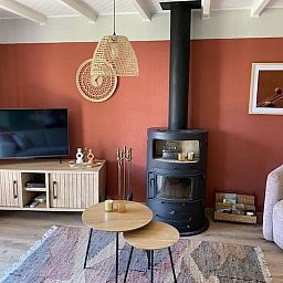 Ferienhaus Zonnewind in De Panne, belgische Kueste, mit sonniger Terrasse und Garten, ideal gelegen in der Naehe von Duenen und Wald fuer einen erholsamen Aufenthalt.