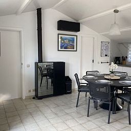 Gaestebuch mit begeisterten Bewertungen von Ferienhaus Jonathan Livingston Moewe Ferienhaus in De Panne, Belgische Kueste.