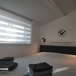 Geniessen Sie Kunst und Meerblick in der Naehe von Holiday home Jonathan Livingston Moewe Ferienhaus in De Panne, belgische Kueste.