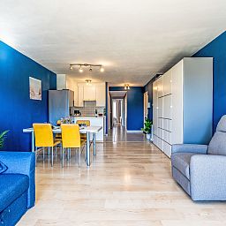 Guest house 112256 - Apartment Belgian Coast - Appartement Maurice with balcony