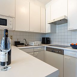 Guest house 112256 - Apartment Belgian Coast - Appartement Maurice with balcony