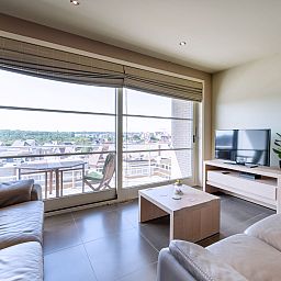 Guest house 112258 - Apartment Belgian Coast - Appartement Residentie Casa Nova